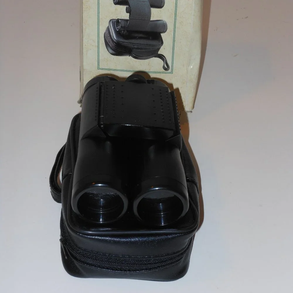 FOCUS FIELD BINOCULARS - ADJUSTABLE